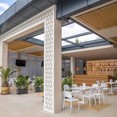 Tsarsko Selo Spa Hotel Sofia Luaran gambar