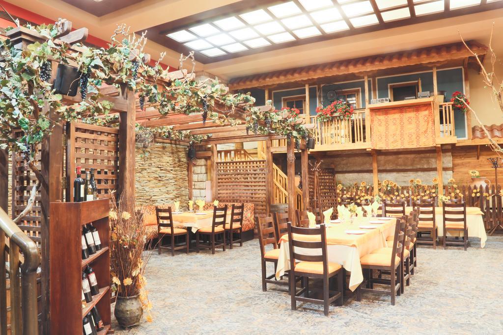 Tsarsko Selo Spa Hotel Sofia Luaran gambar