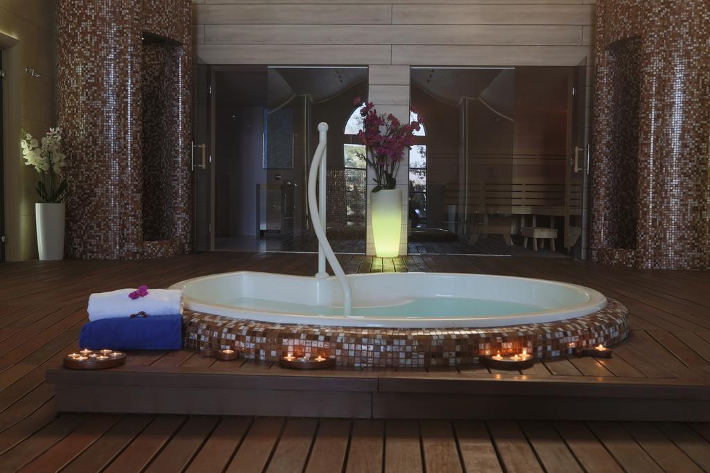 Tsarsko Selo Spa Hotel Sofia Luaran gambar