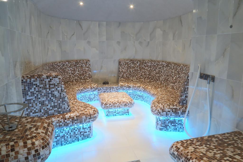 Tsarsko Selo Spa Hotel Sofia Luaran gambar