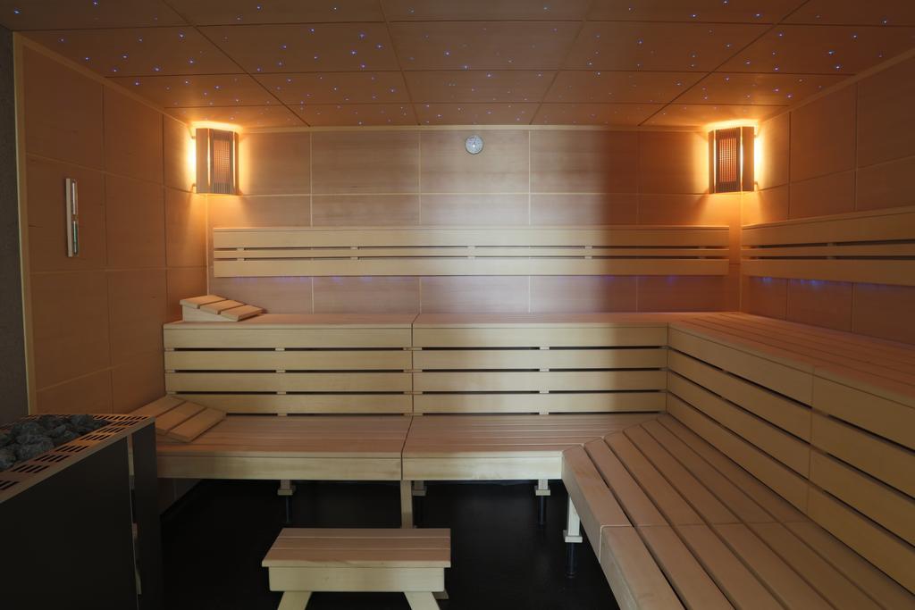 Tsarsko Selo Spa Hotel Sofia Luaran gambar