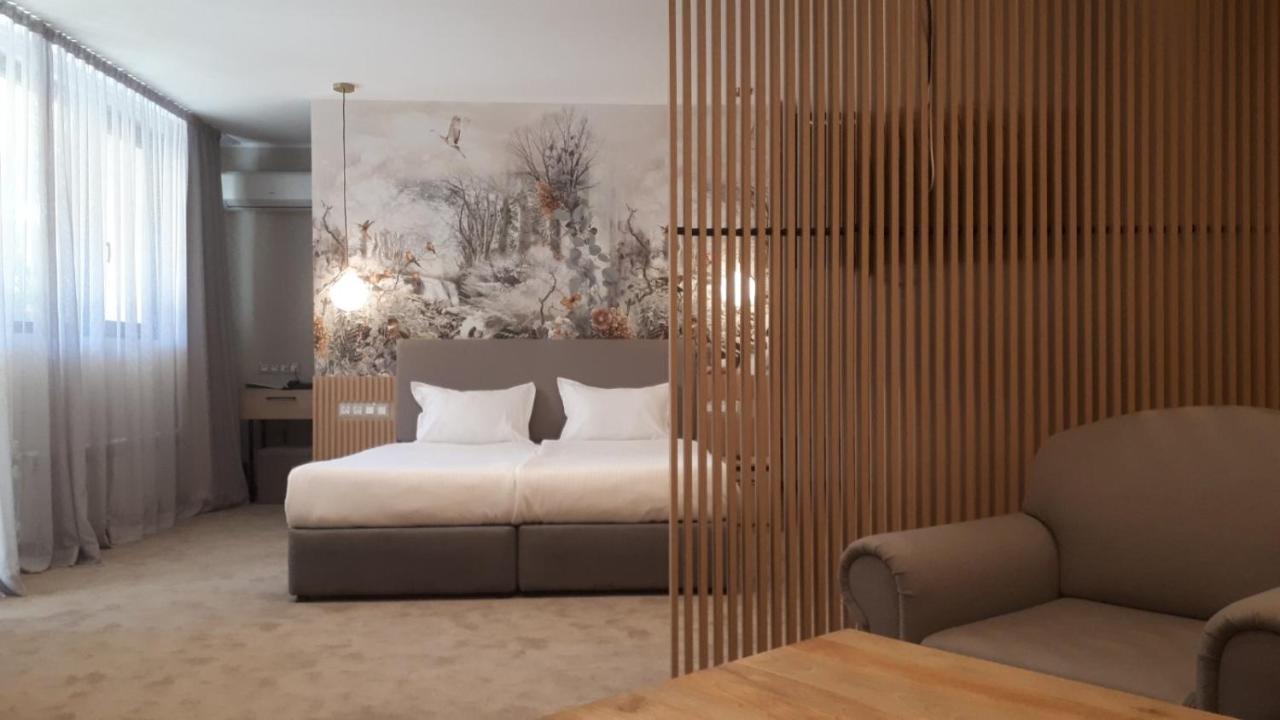 Tsarsko Selo Spa Hotel Sofia Luaran gambar