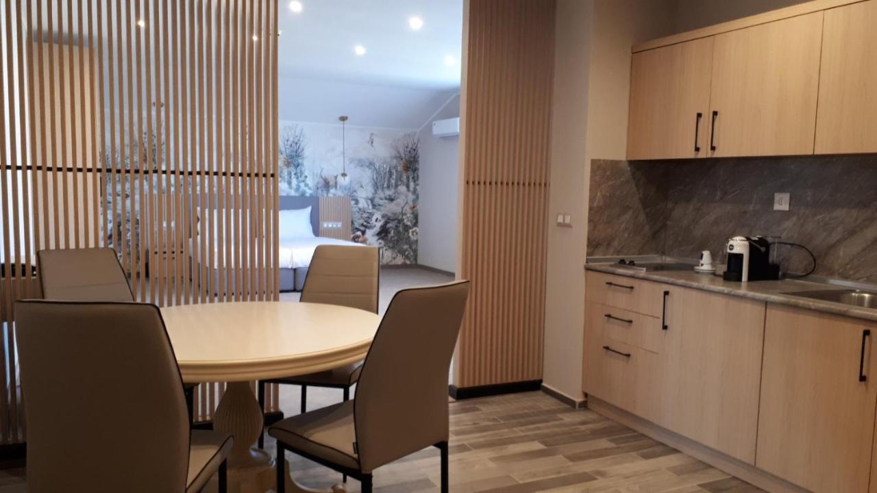 Tsarsko Selo Spa Hotel Sofia Luaran gambar