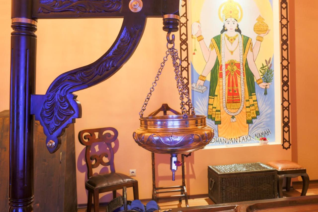 Tsarsko Selo Spa Hotel Sofia Luaran gambar