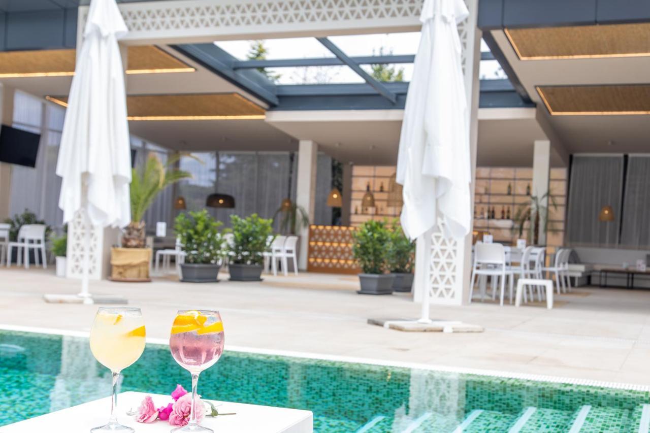 Tsarsko Selo Spa Hotel Sofia Luaran gambar
