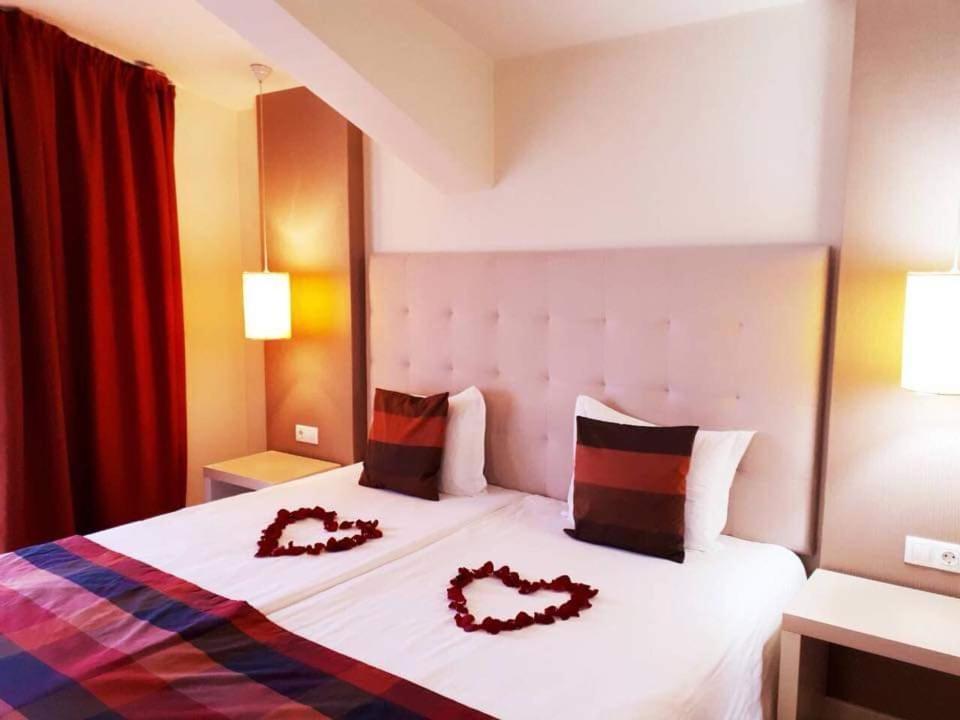 Tsarsko Selo Spa Hotel Sofia Luaran gambar