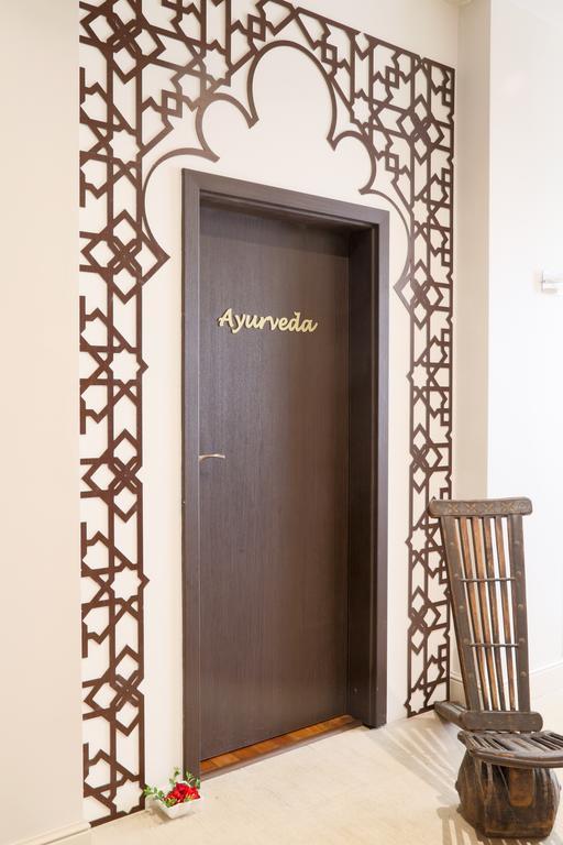 Tsarsko Selo Spa Hotel Sofia Luaran gambar