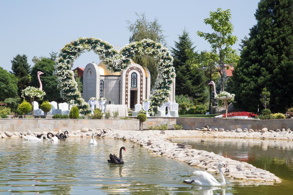 Tsarsko Selo Spa Hotel Sofia Luaran gambar