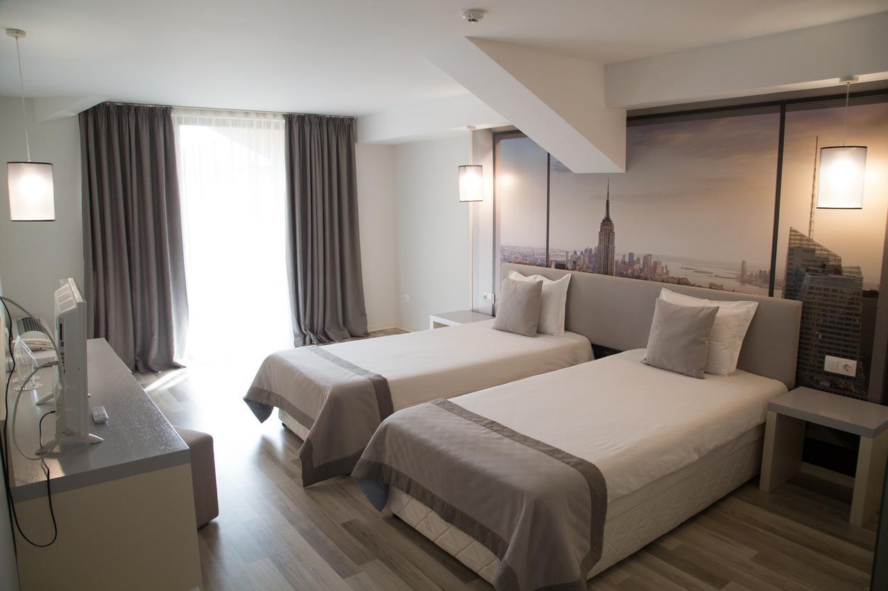 Tsarsko Selo Spa Hotel Sofia Luaran gambar
