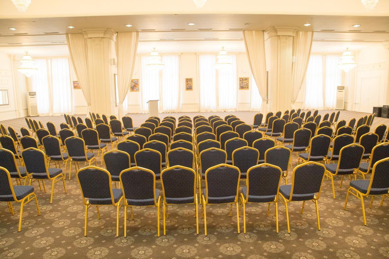 Tsarsko Selo Spa Hotel Sofia Luaran gambar