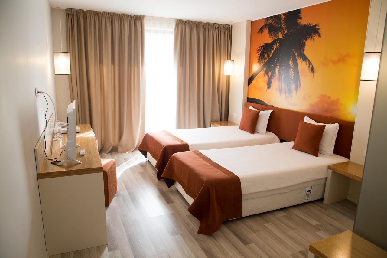 Tsarsko Selo Spa Hotel Sofia Luaran gambar