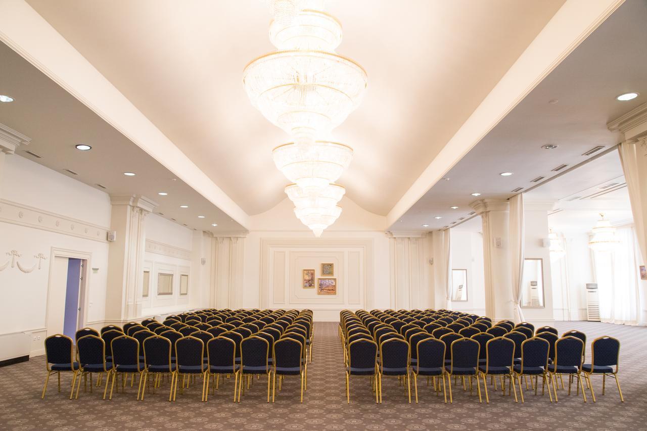 Tsarsko Selo Spa Hotel Sofia Luaran gambar