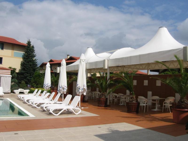 Tsarsko Selo Spa Hotel Sofia Luaran gambar