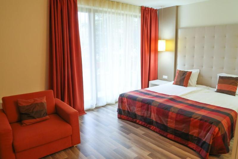 Tsarsko Selo Spa Hotel Sofia Luaran gambar
