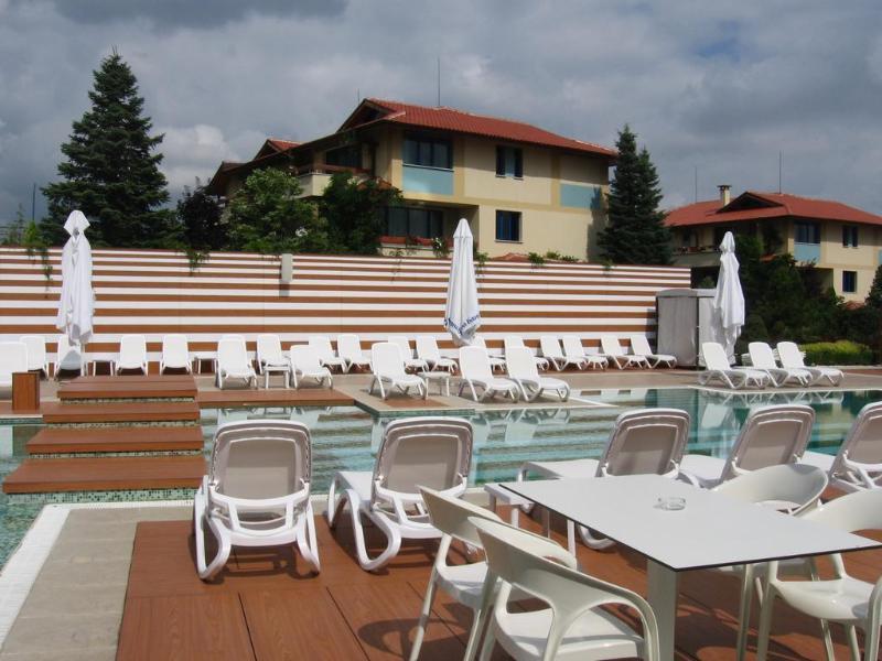 Tsarsko Selo Spa Hotel Sofia Luaran gambar