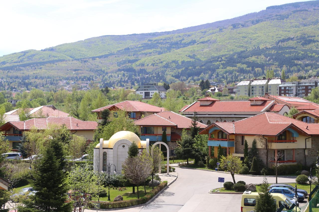 Tsarsko Selo Spa Hotel Sofia Luaran gambar