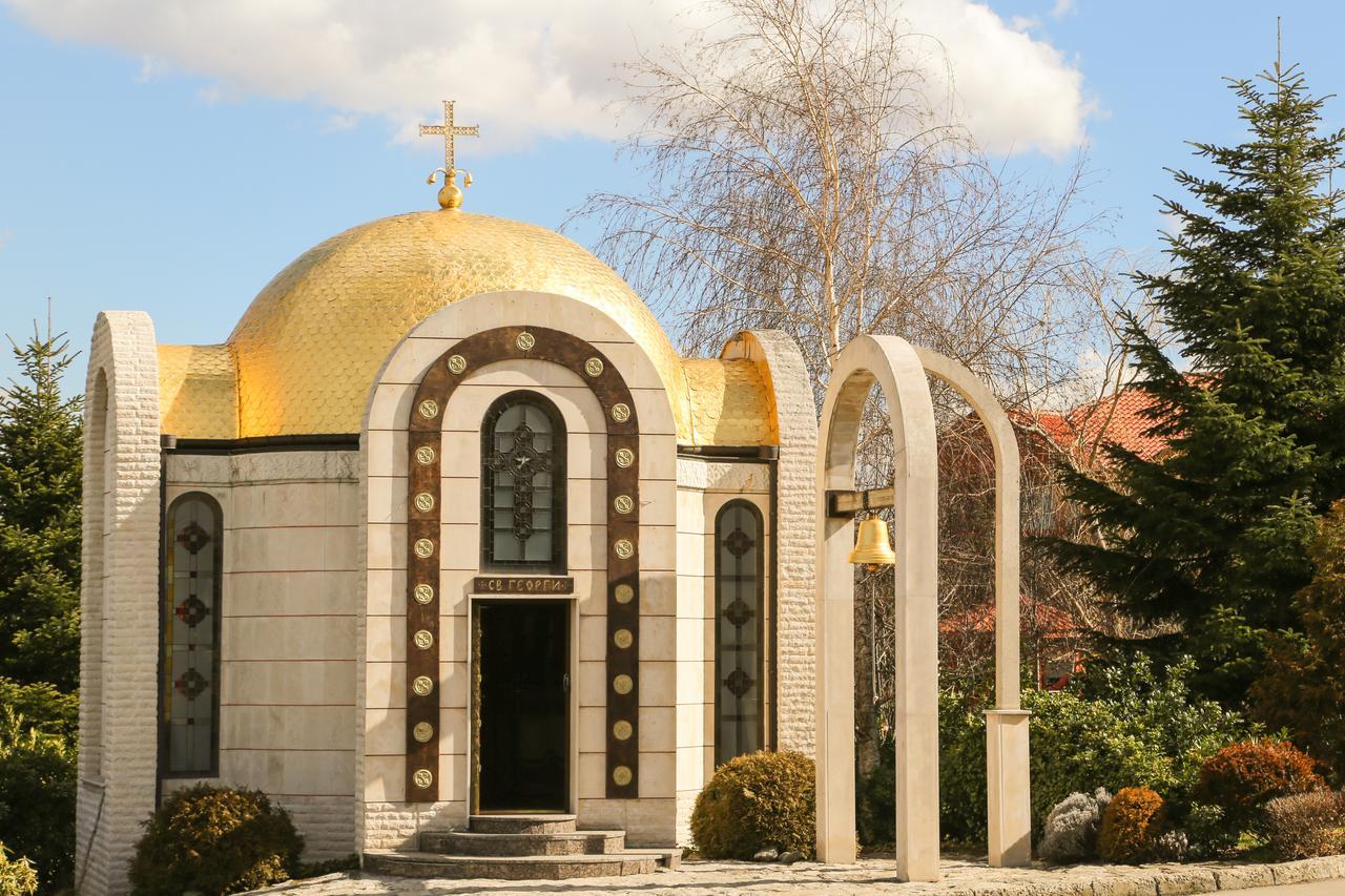 Tsarsko Selo Spa Hotel Sofia Luaran gambar