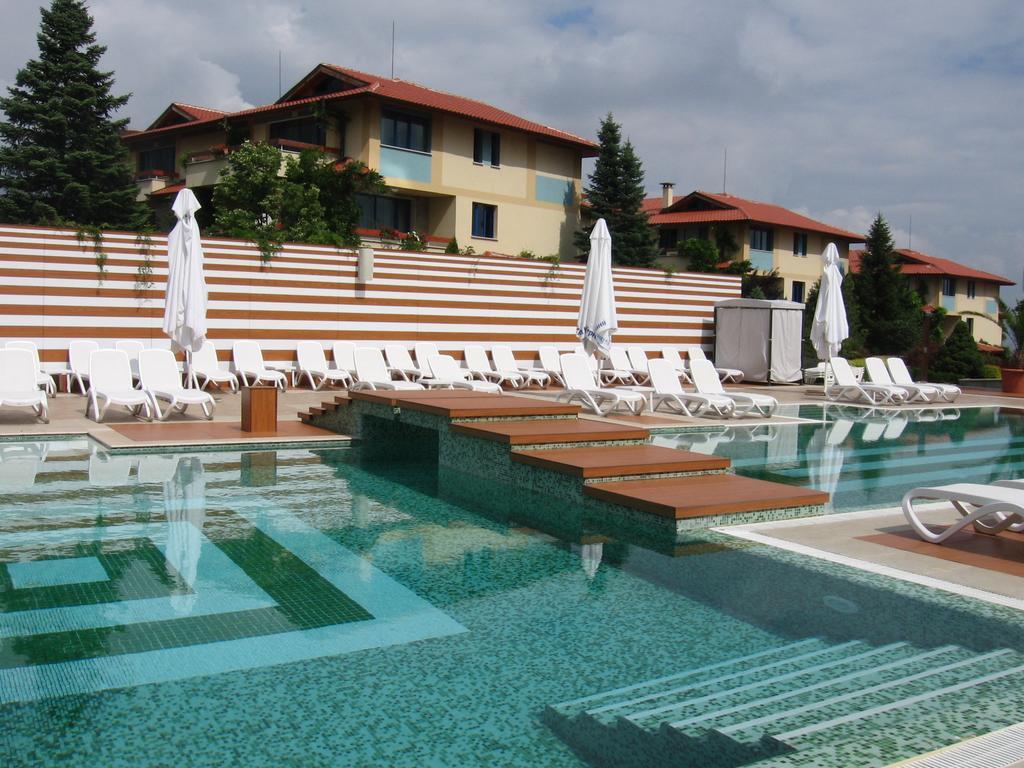 Tsarsko Selo Spa Hotel Sofia Luaran gambar