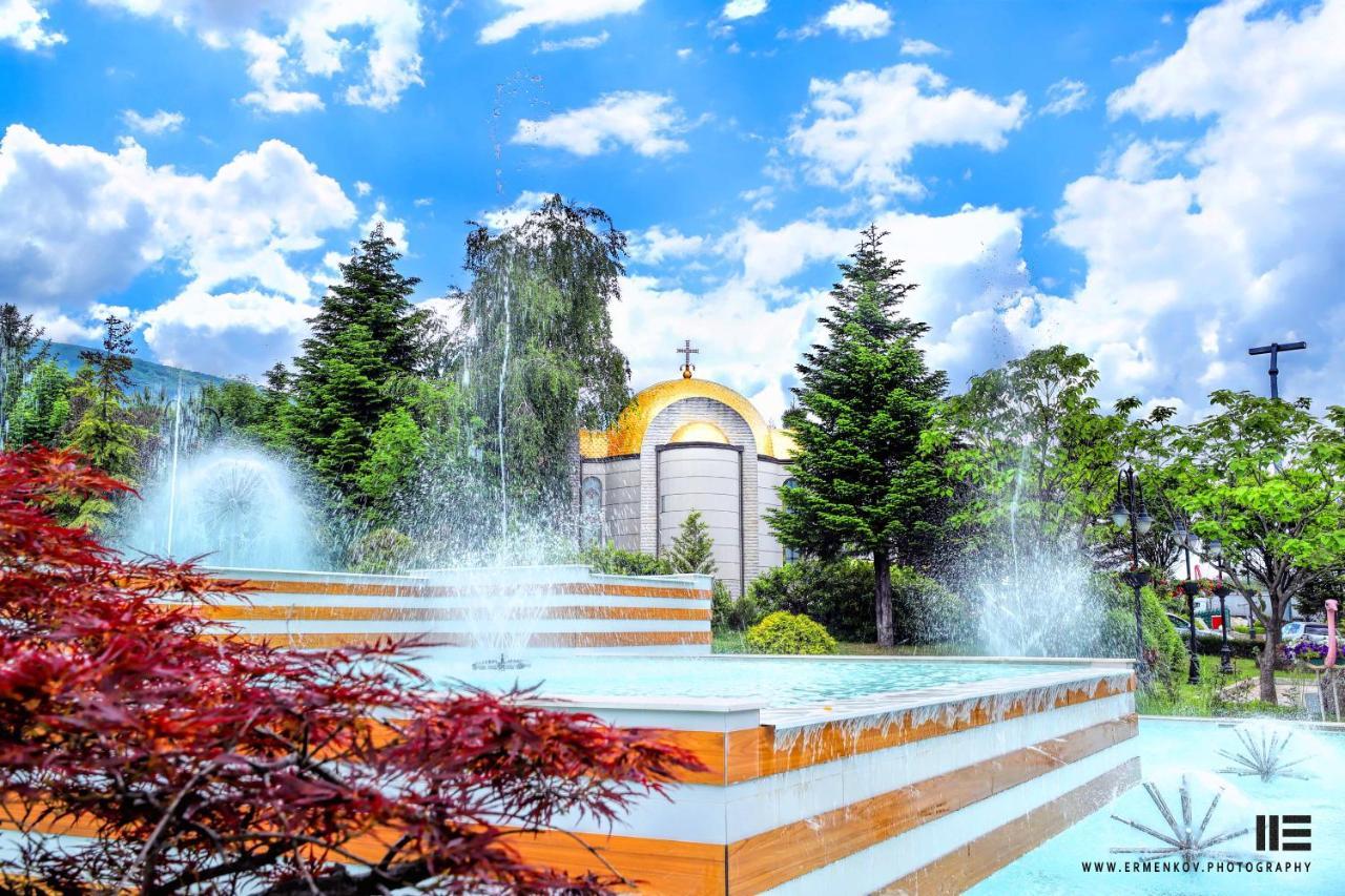 Tsarsko Selo Spa Hotel Sofia Luaran gambar