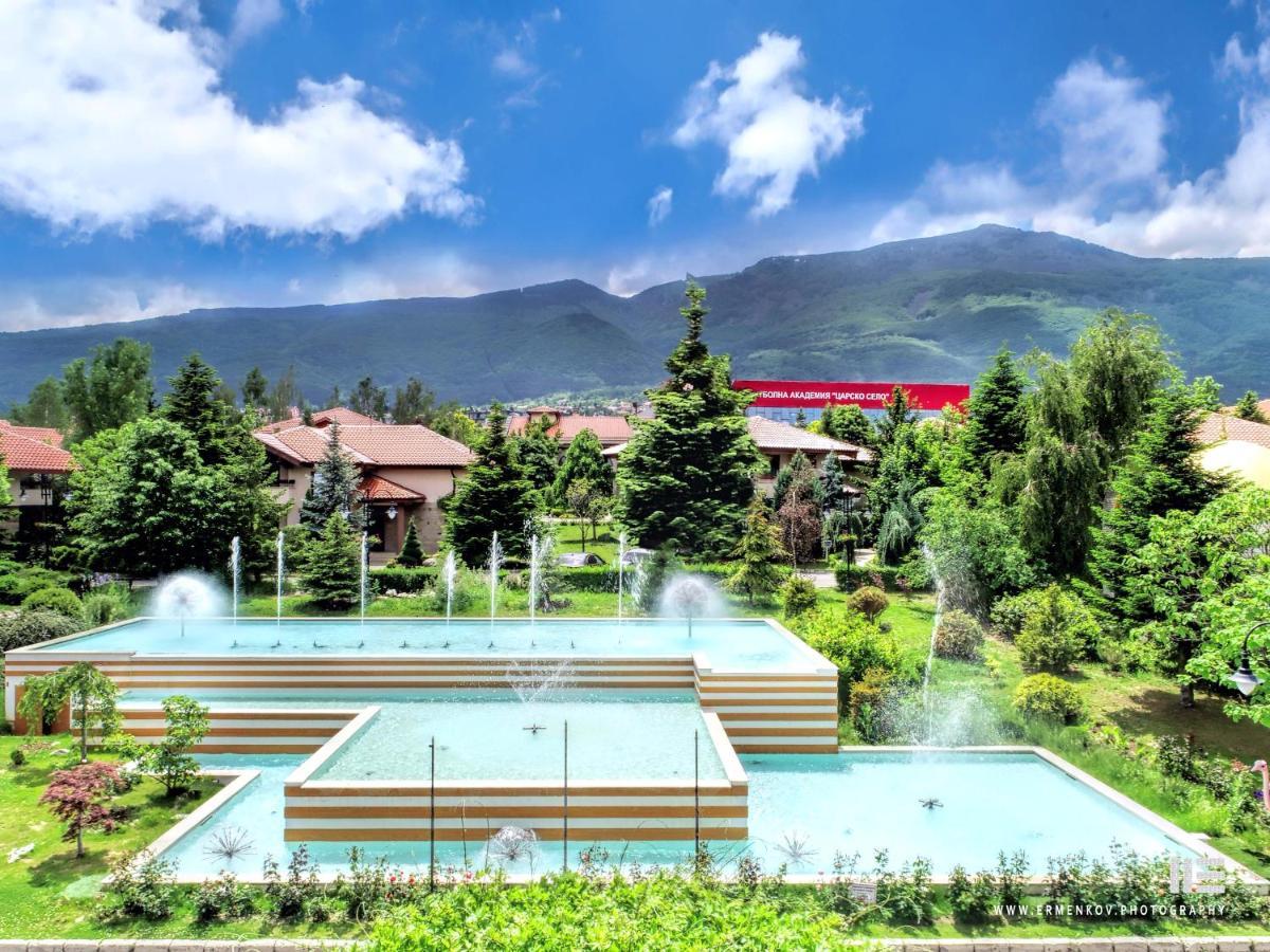 Tsarsko Selo Spa Hotel Sofia Luaran gambar