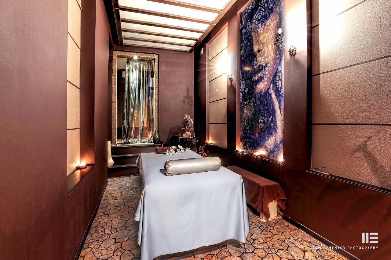 Tsarsko Selo Spa Hotel Sofia Luaran gambar