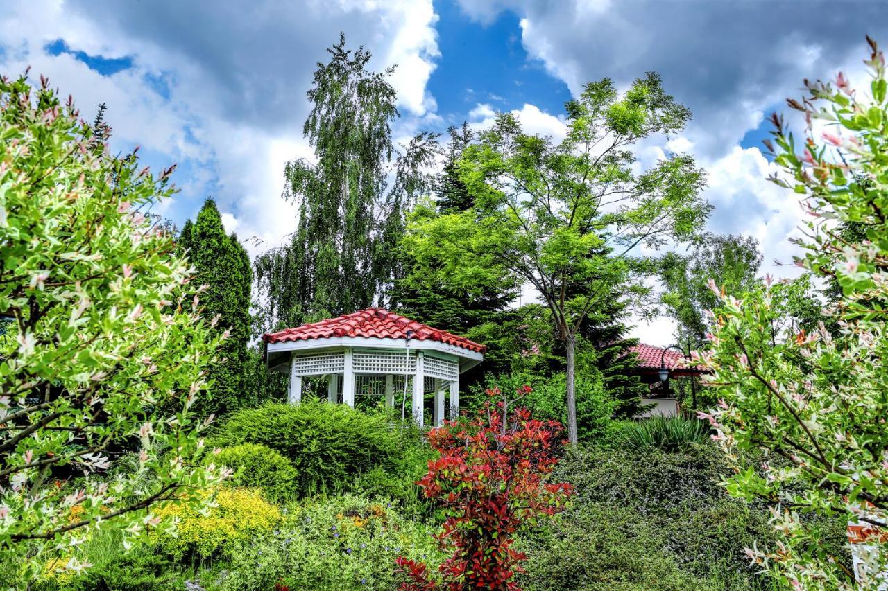 Tsarsko Selo Spa Hotel Sofia Luaran gambar