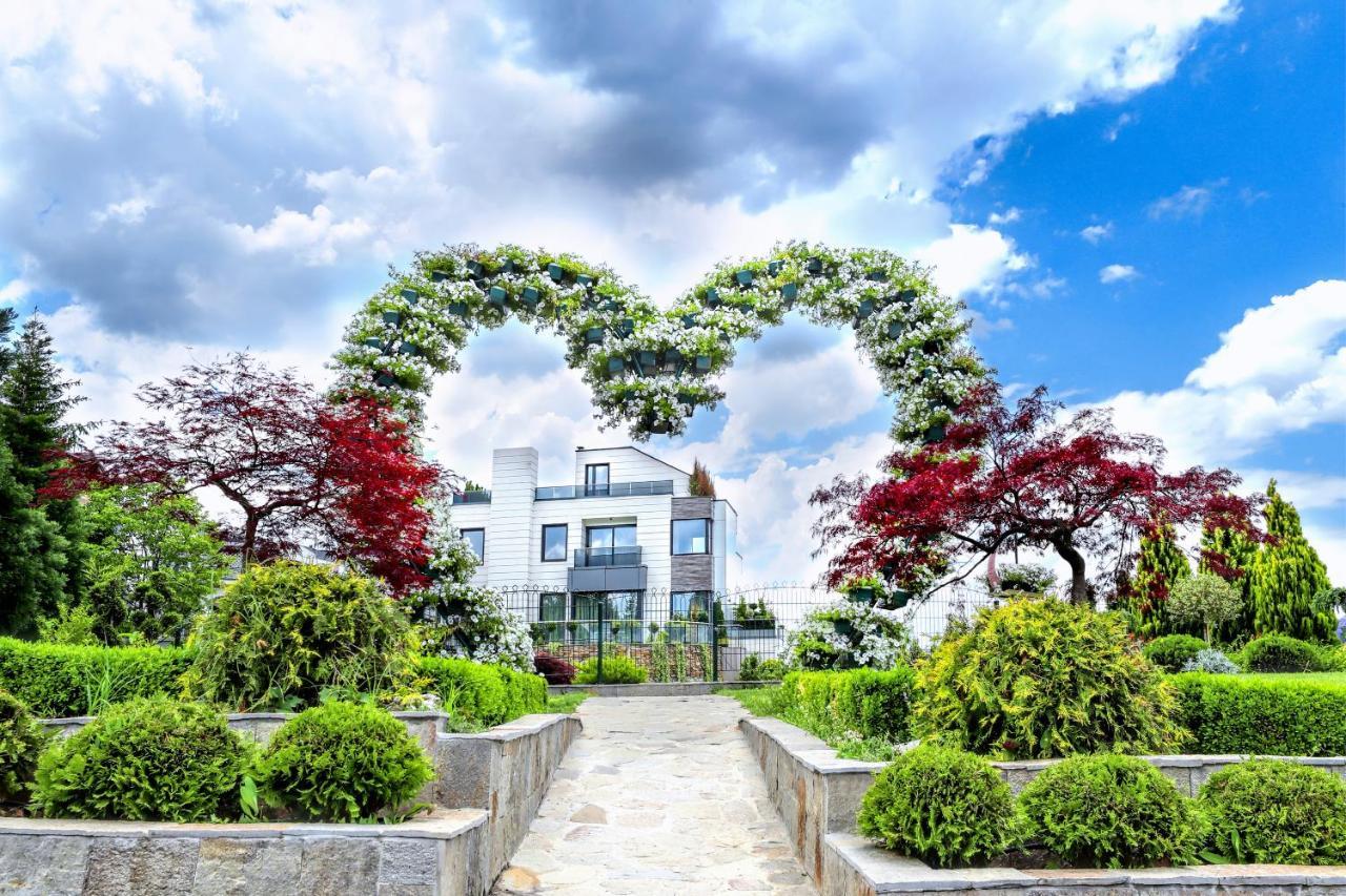 Tsarsko Selo Spa Hotel Sofia Luaran gambar