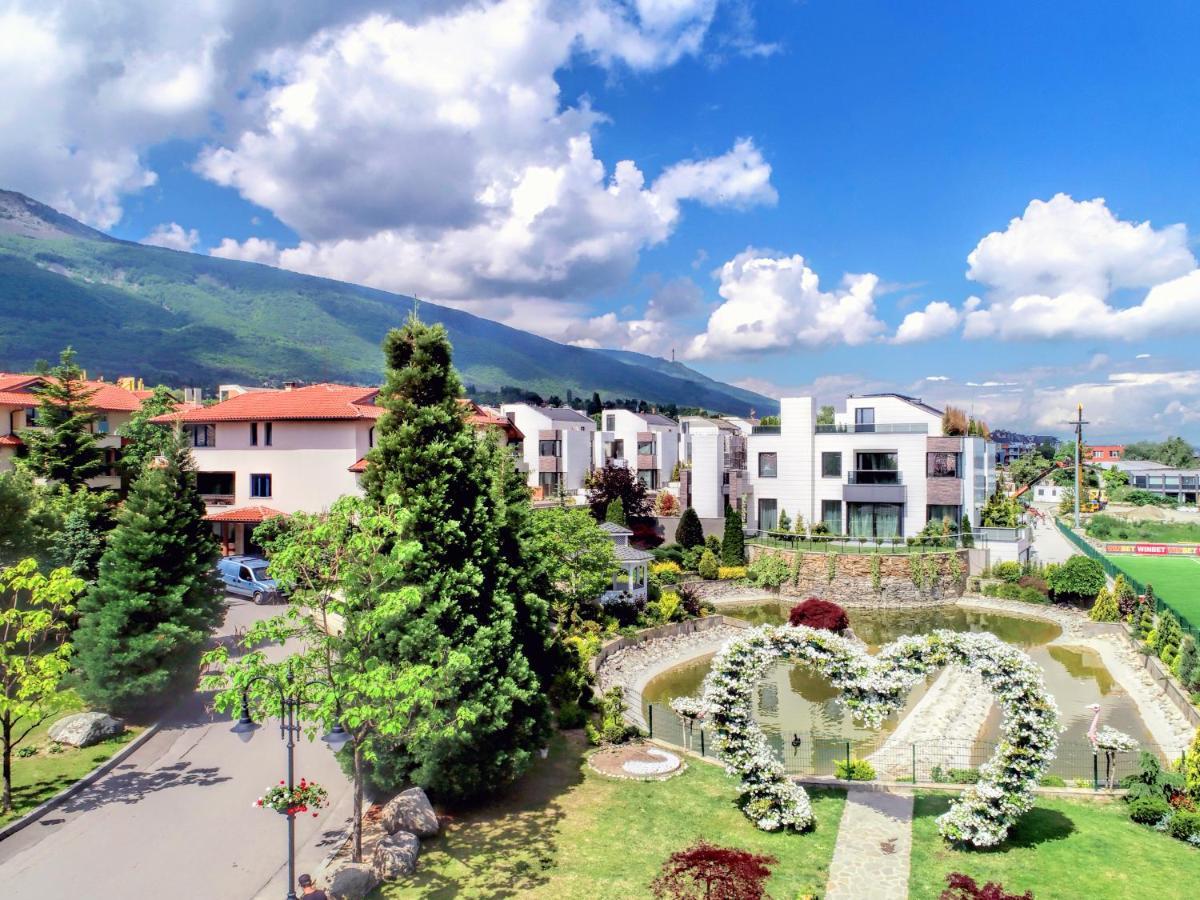Tsarsko Selo Spa Hotel Sofia Luaran gambar