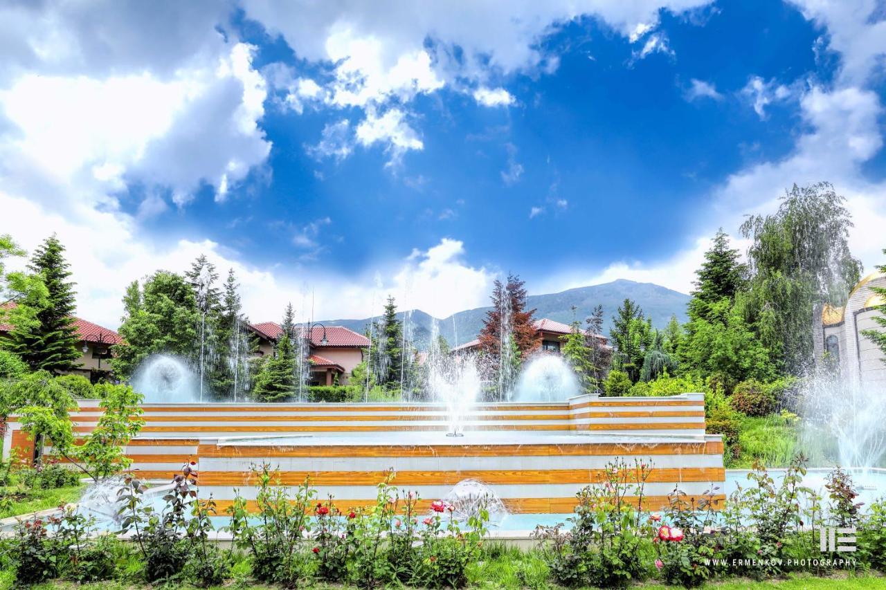 Tsarsko Selo Spa Hotel Sofia Luaran gambar