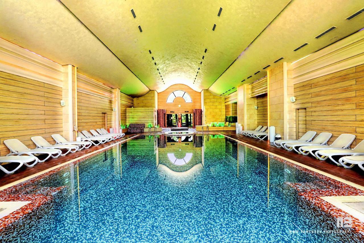 Tsarsko Selo Spa Hotel Sofia Luaran gambar