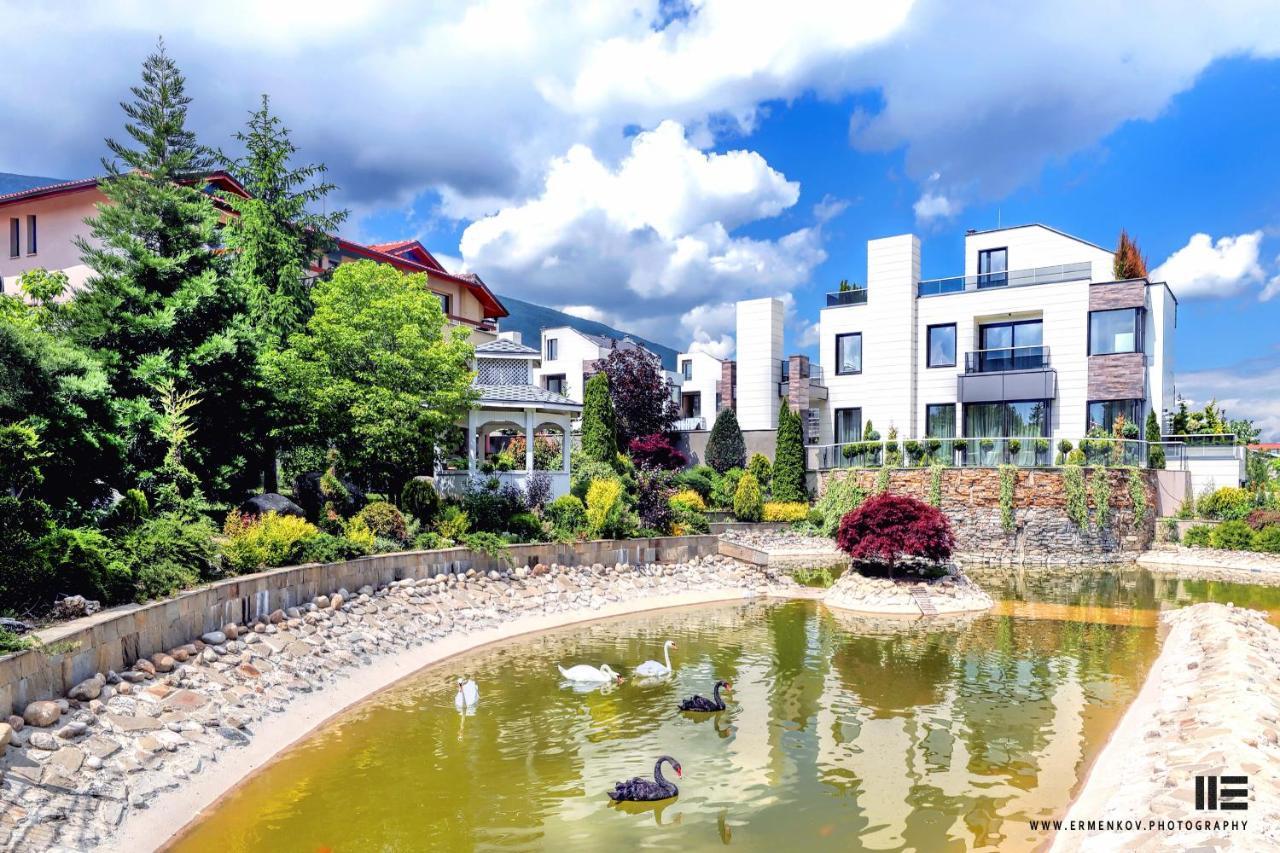 Tsarsko Selo Spa Hotel Sofia Luaran gambar