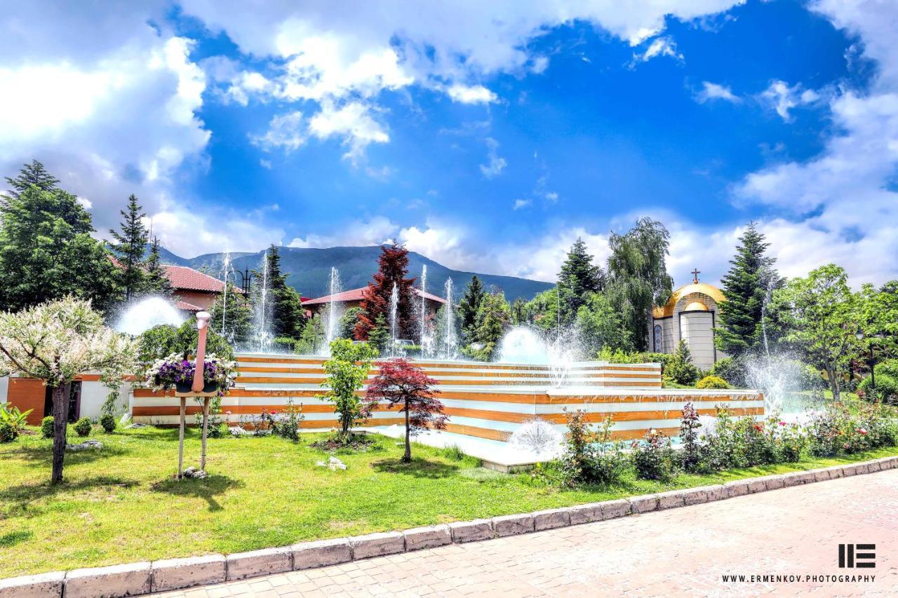 Tsarsko Selo Spa Hotel Sofia Luaran gambar